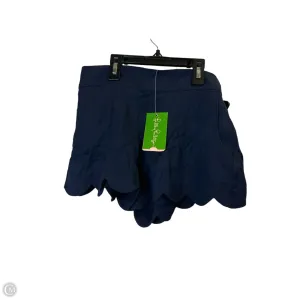Shorts By Lilly Pulitzer In Navy, Size: S