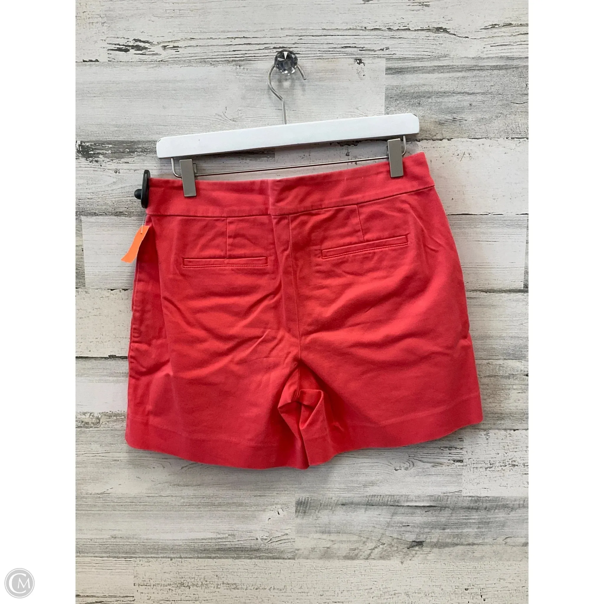 Shorts By Loft In Coral, Size: 2