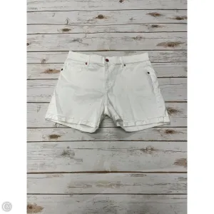 Shorts By Loft In White, Size: 2