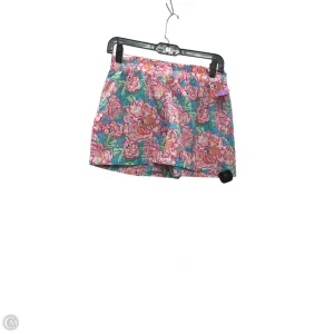 Shorts By Mudpie In Multi-colored, Size: Xs