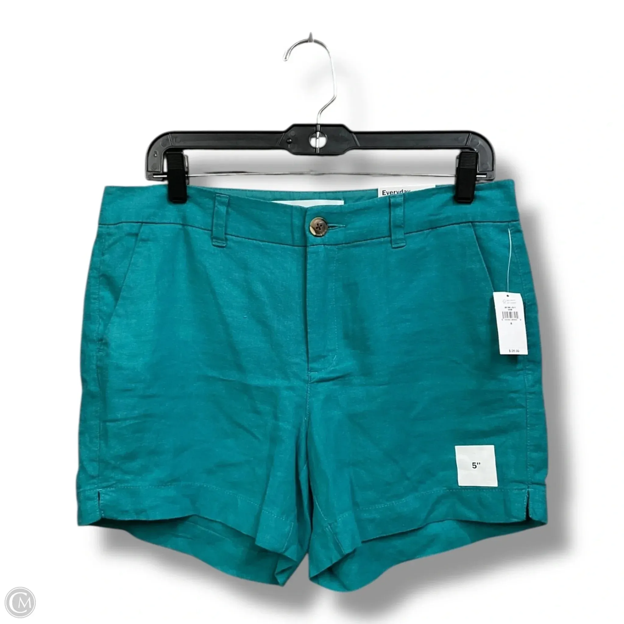 Shorts By Old Navy In Teal, Size: M