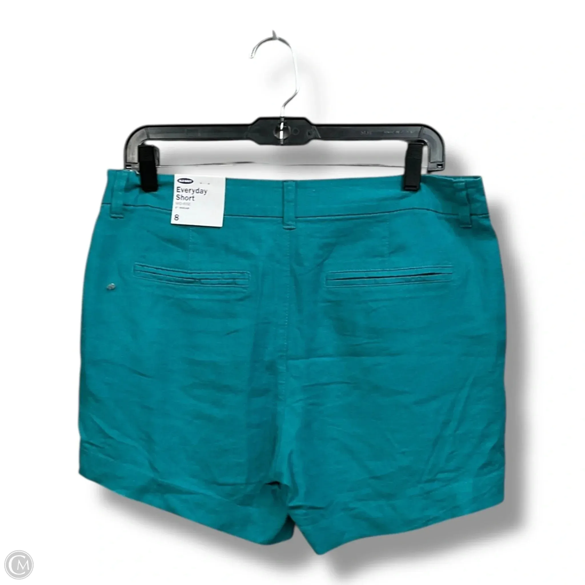 Shorts By Old Navy In Teal, Size: M