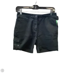 Shorts By Petite Sophisticate In Black, Size: 8