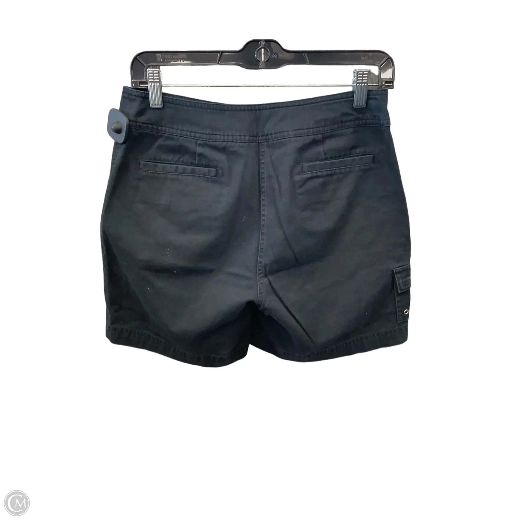 Shorts By Petite Sophisticate In Black, Size: 8