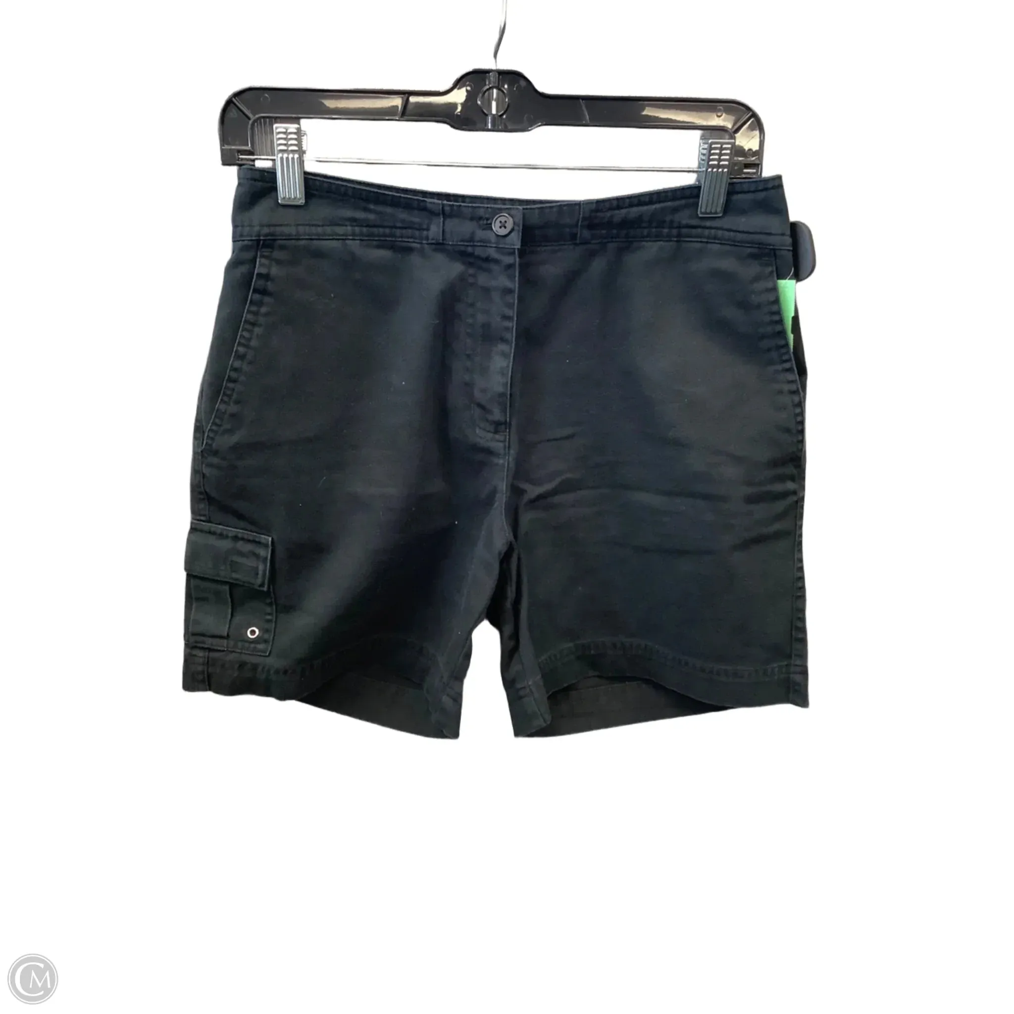 Shorts By Petite Sophisticate In Black, Size: 8