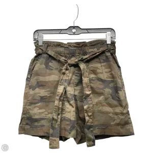 Shorts By Sanctuary In Camouflage Print, Size: 4