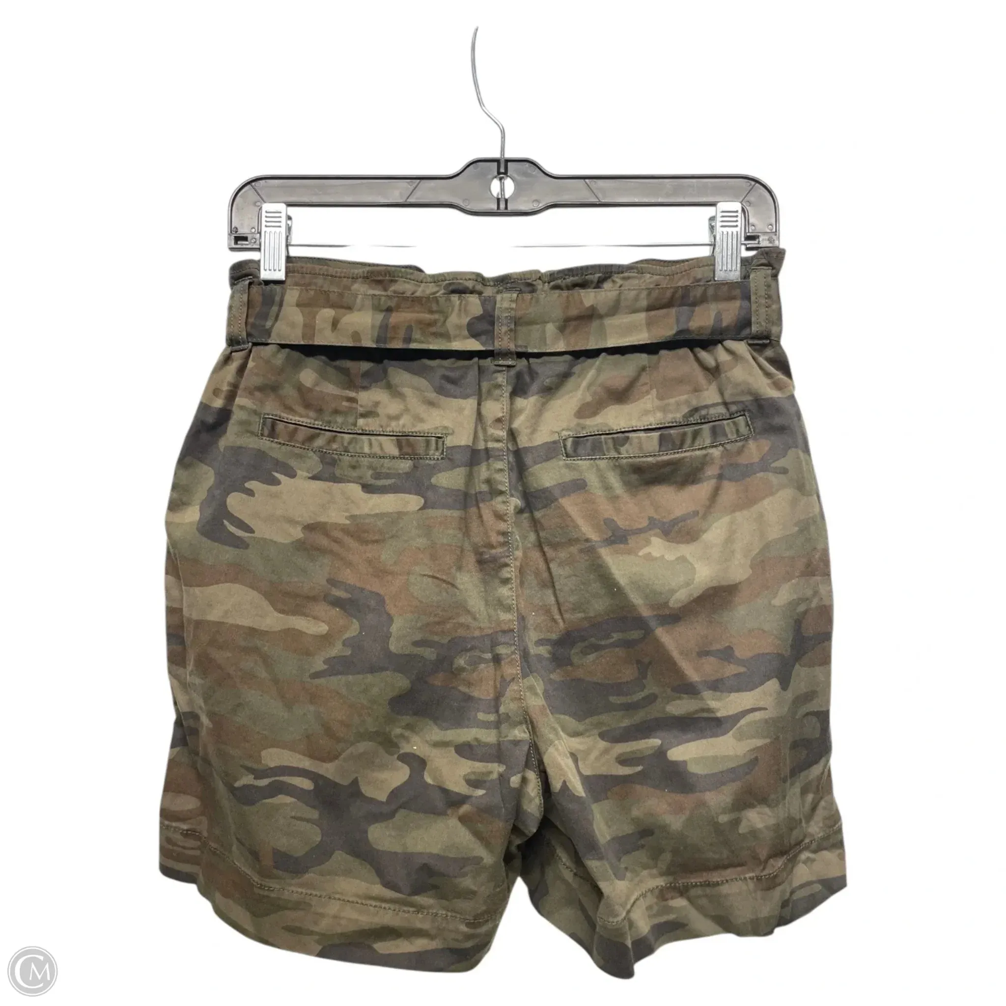 Shorts By Sanctuary In Camouflage Print, Size: 4