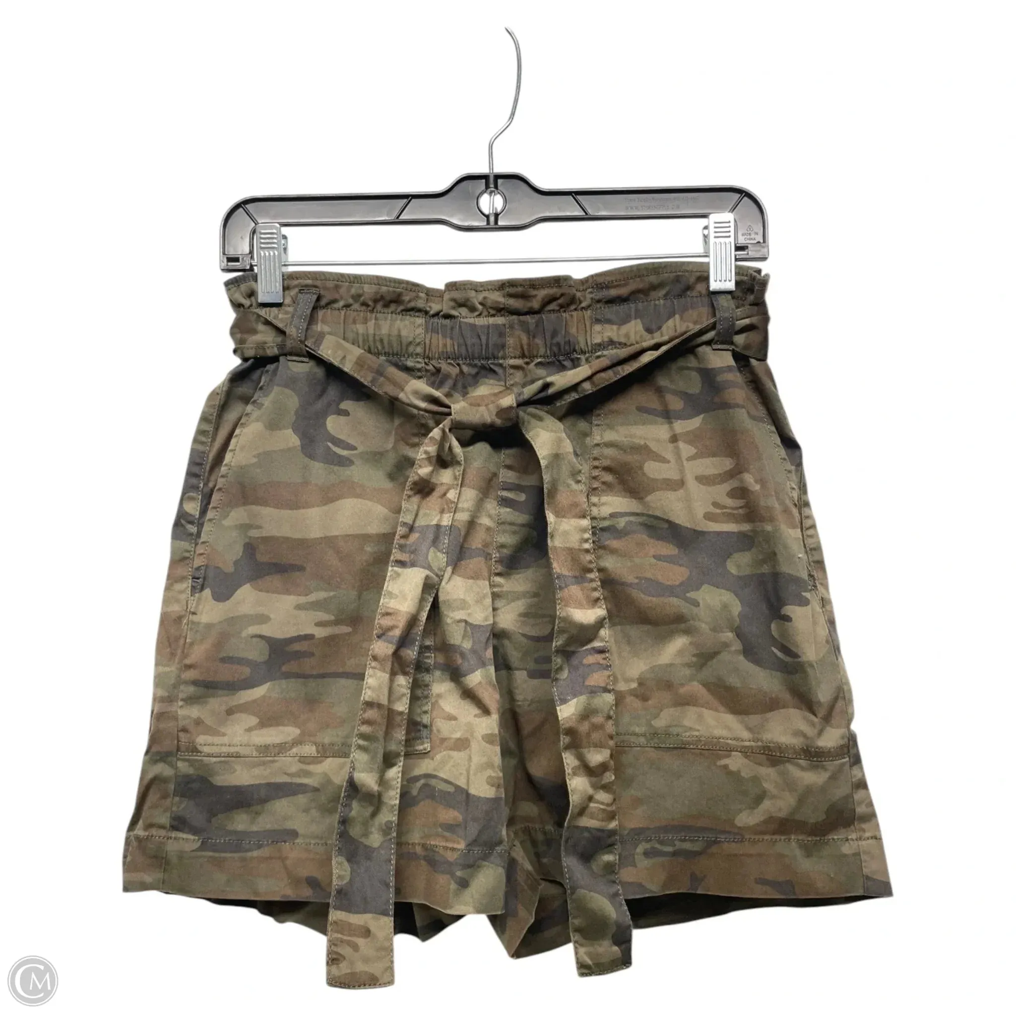 Shorts By Sanctuary In Camouflage Print, Size: 4