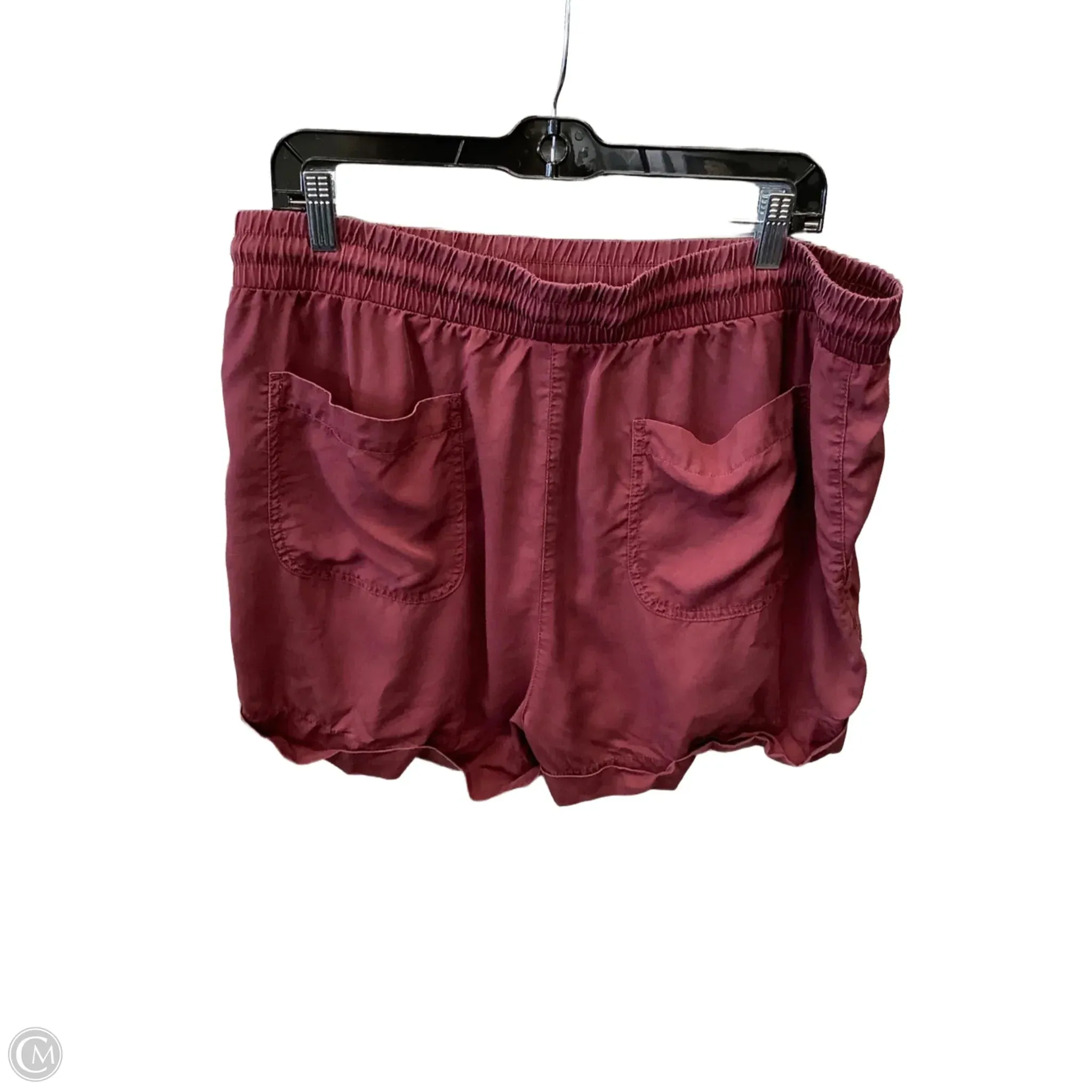 Shorts By Universal Thread In Red, Size: 14