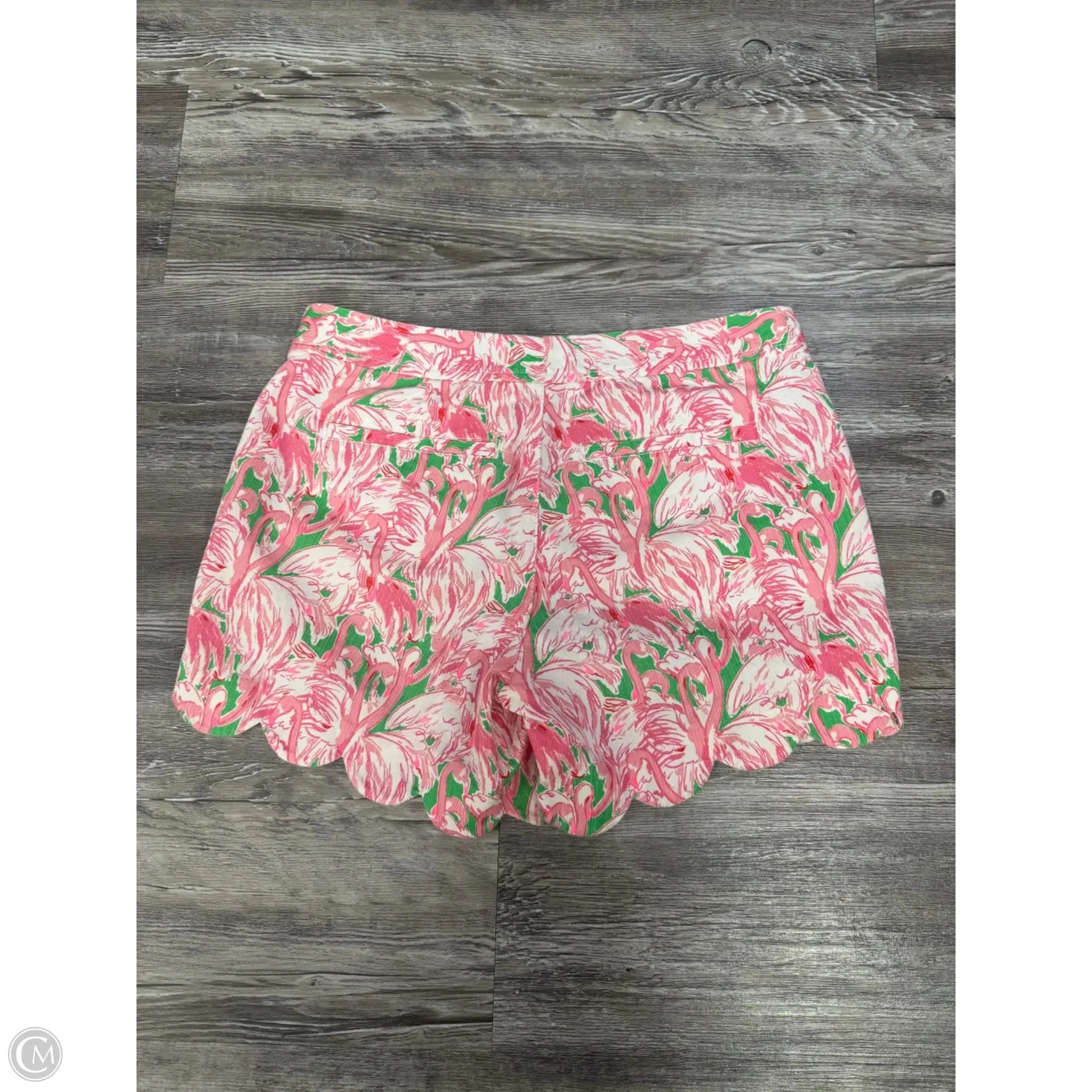 Shorts Designer By Lilly Pulitzer In Pink, Size: 2