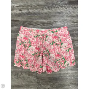 Shorts Designer By Lilly Pulitzer In Pink, Size: 2
