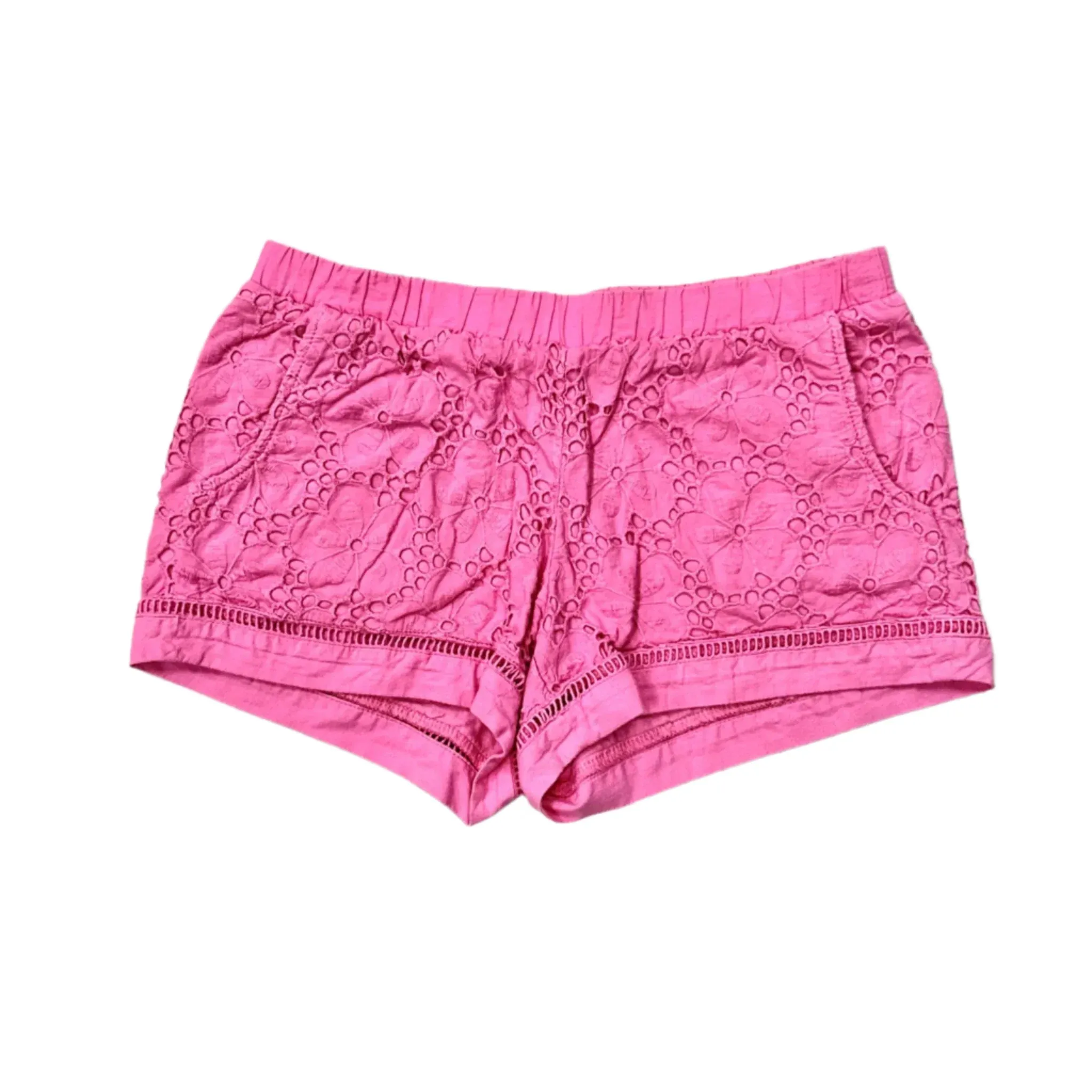 Shorts Designer By Lilly Pulitzer In Pink, Size: Xs