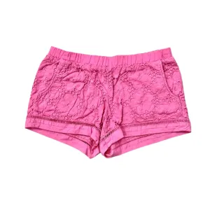 Shorts Designer By Lilly Pulitzer In Pink, Size: Xs