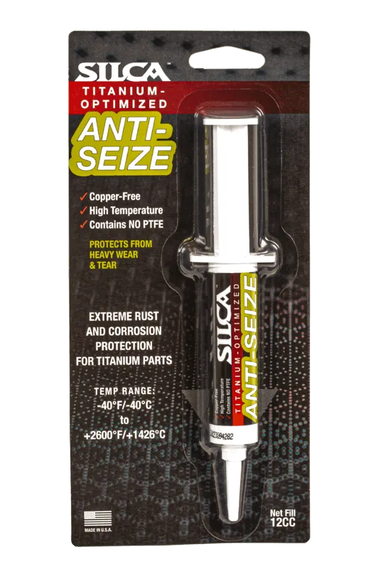Silca Anti Seize 12CC Syringe
