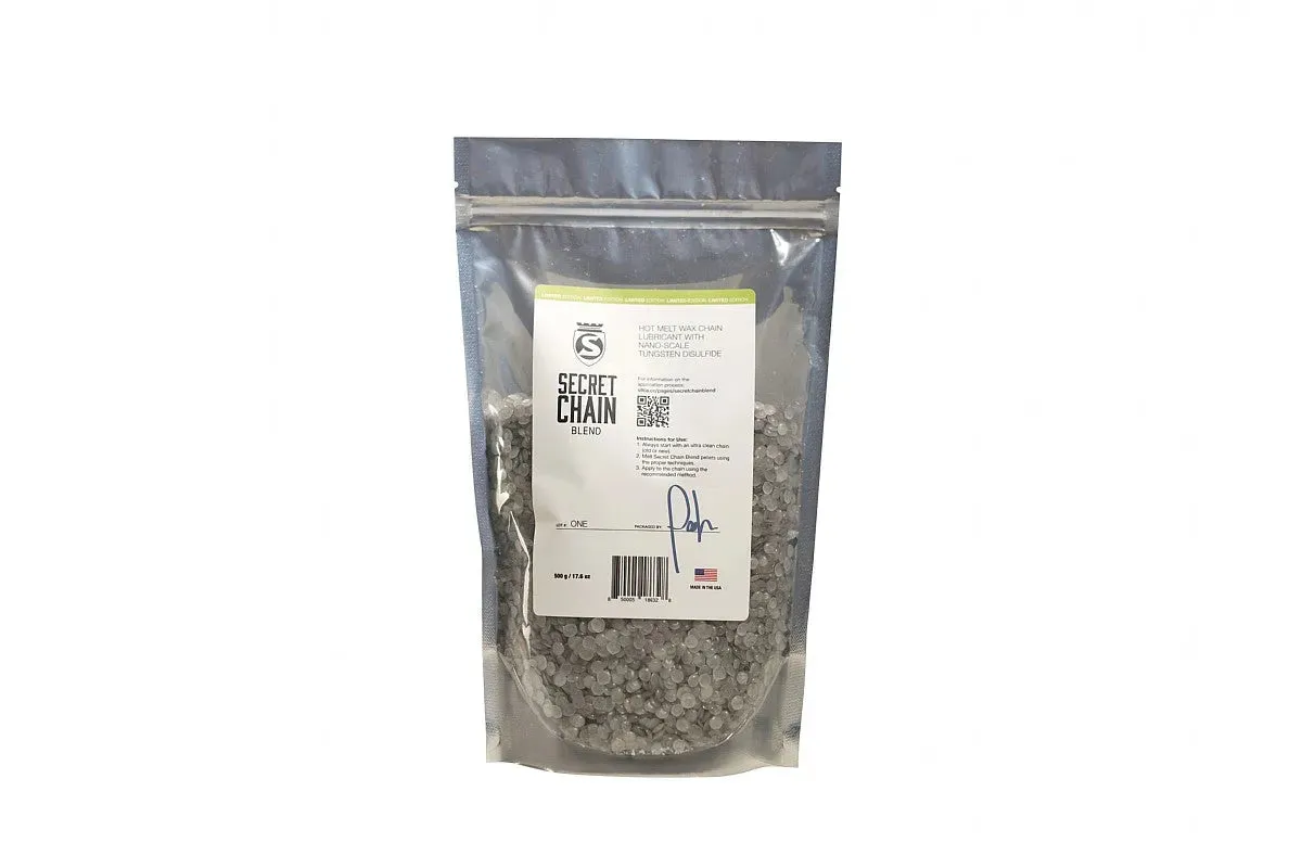 Silca Secret Chain Blend Hot Melt Wax