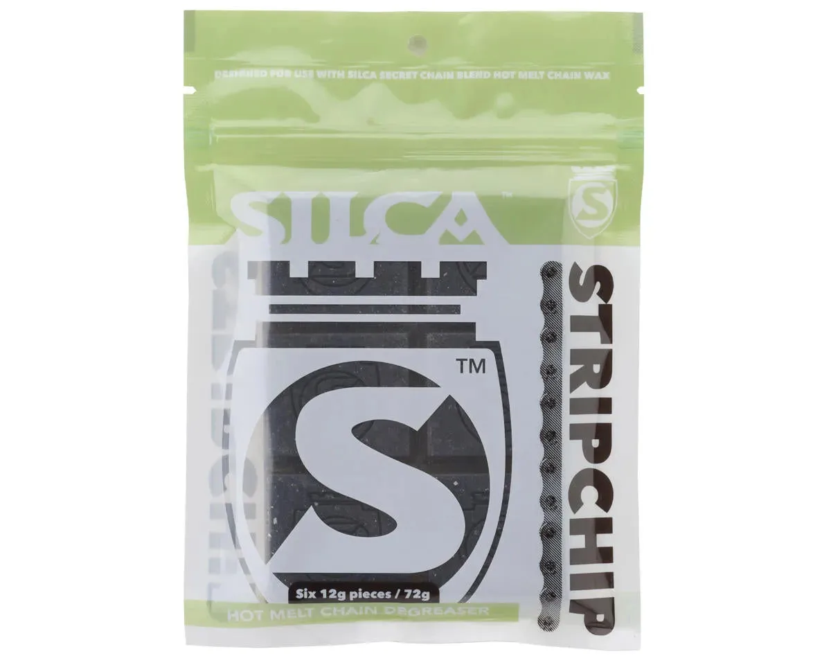 Silca StripChip Hot Melt Chain Degreaser