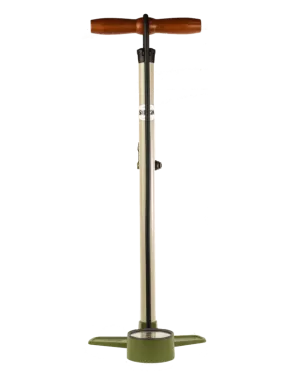Silca Terra Floor Pump (Golden)