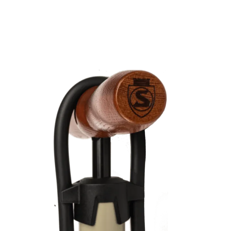 Silca Terra Floor Pump (Golden)