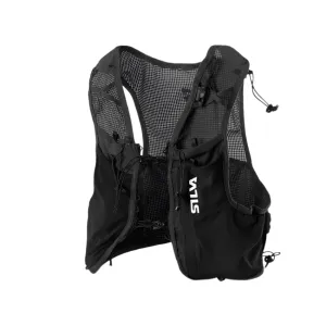 Silva Unisex Strive Fly Vest in Black SS25