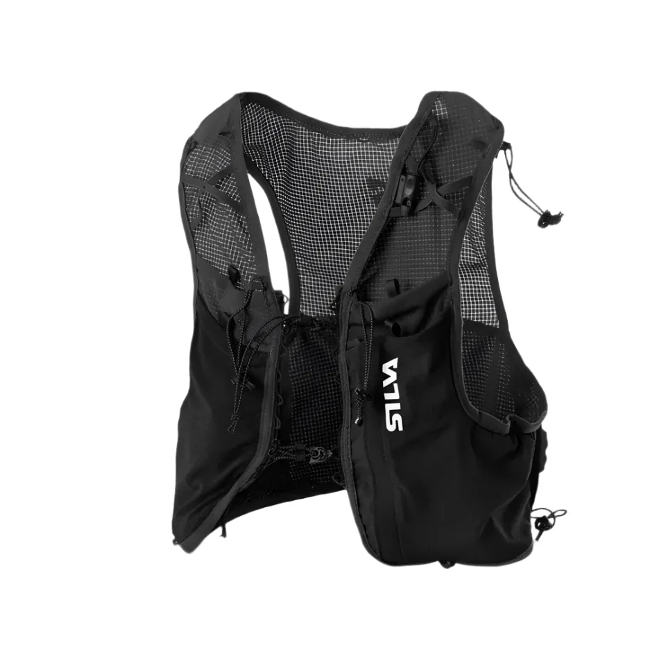 Silva Unisex Strive Fly Vest in Black SS25