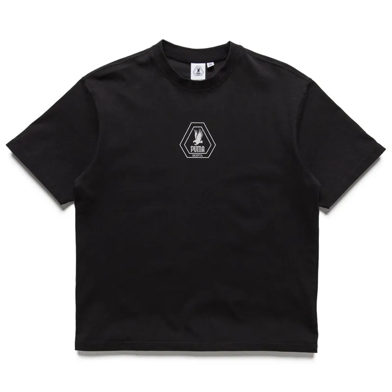 Skepta x Puma Graphic Tee - Black