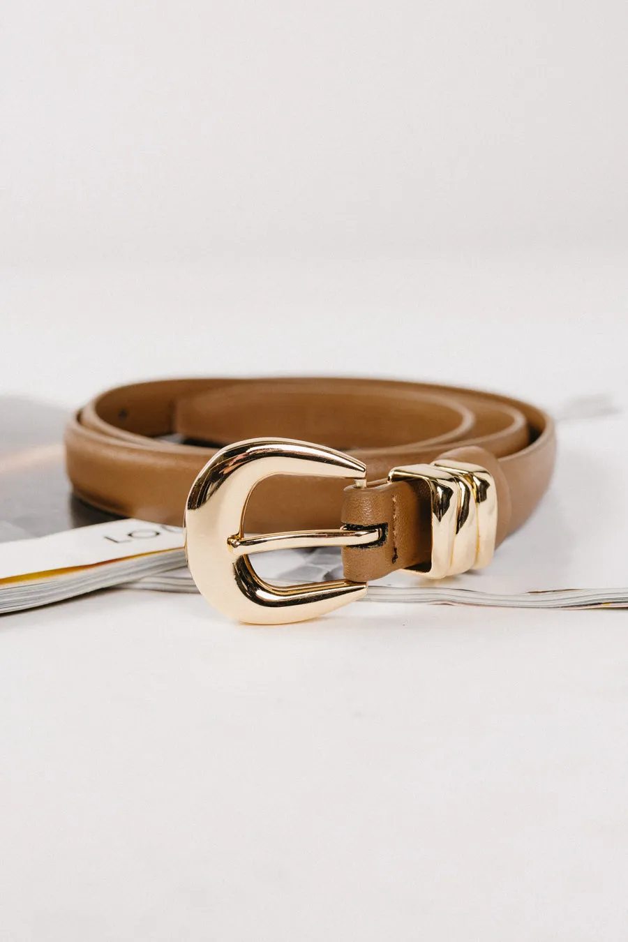 Small Favor Belt