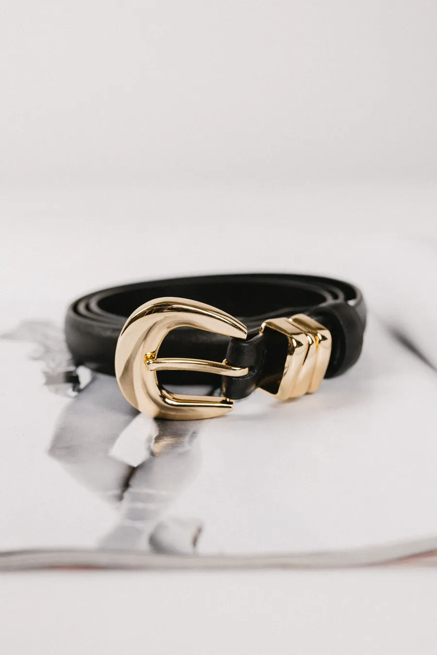 Small Favor Belt