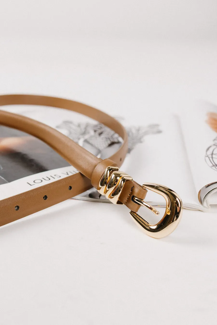 Small Favor Belt
