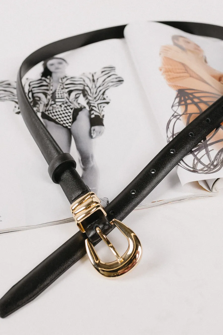 Small Favor Belt