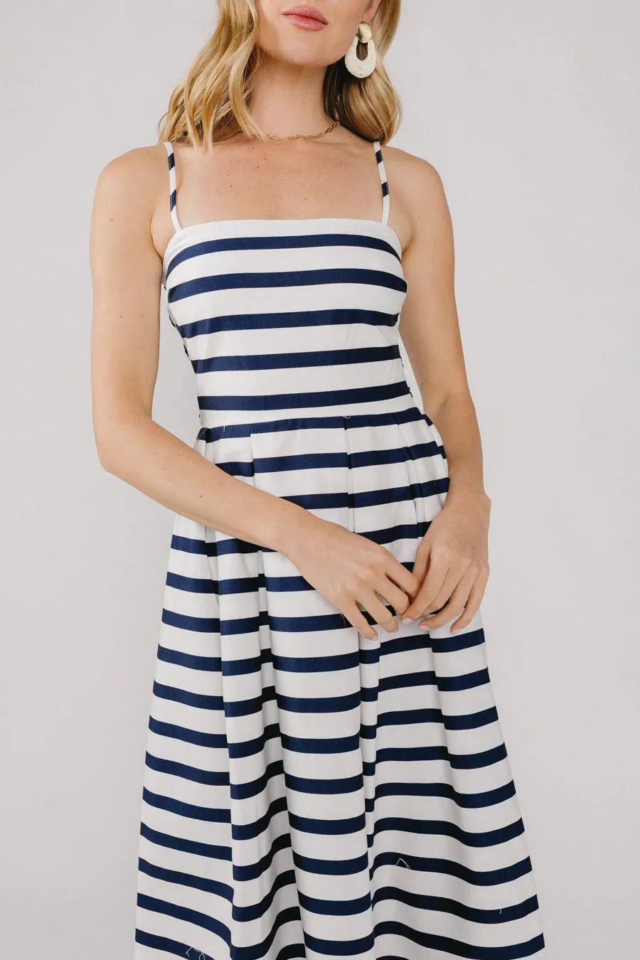 Smooth Sailing Dress