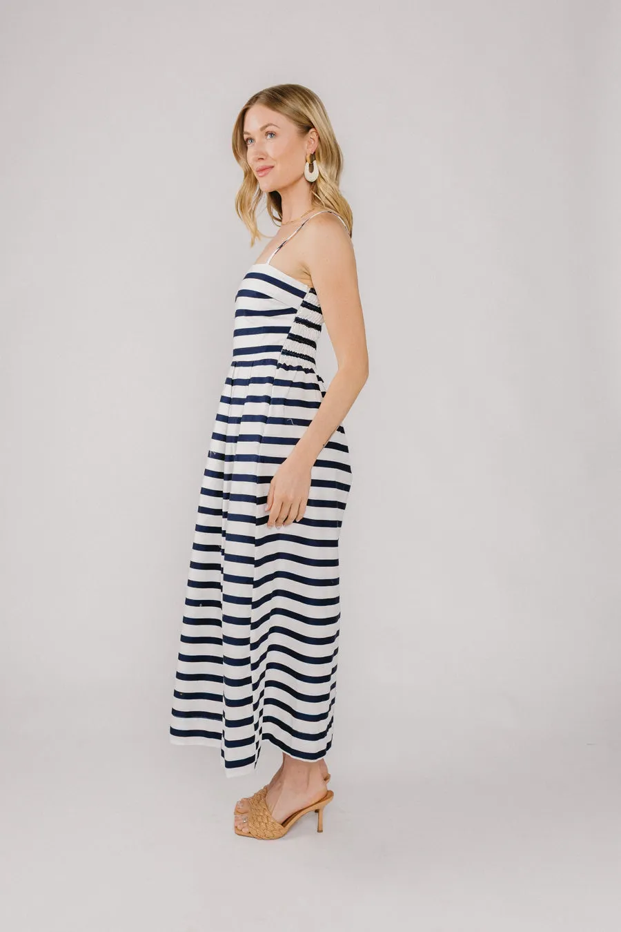 Smooth Sailing Dress