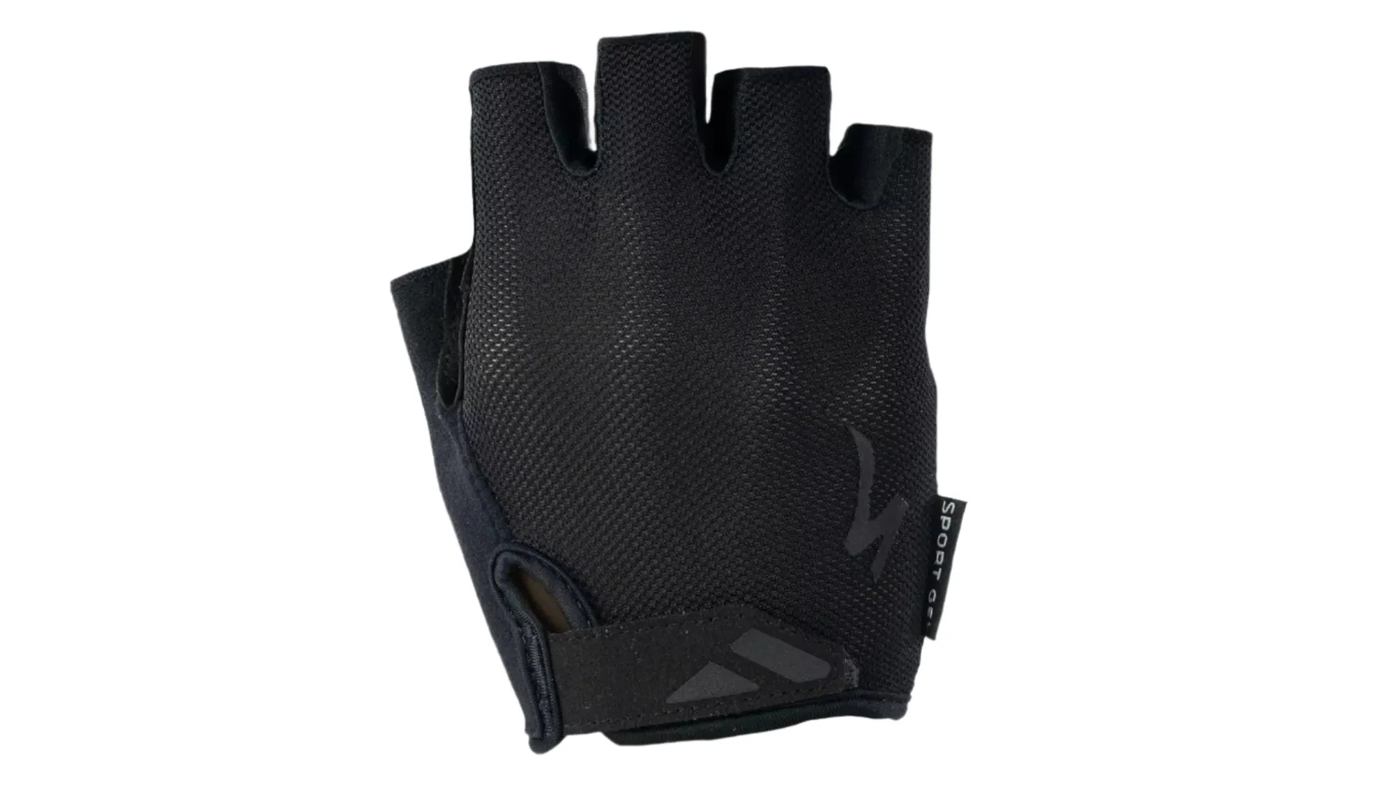 Specialized Body Geometry Sport Gel Men's Cycling Gloves (Black)