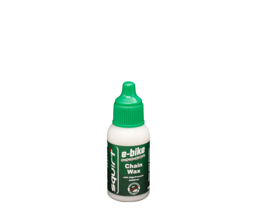 Squirt E-Bike All Weather Wax Chain Lube