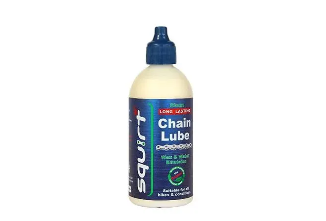Squirt Long Lasting All Weather Wax Chain Lube