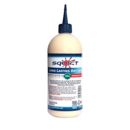 Squirt Long Lasting All Weather Wax Chain Lube