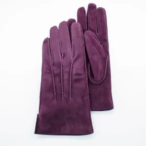 Suede Gloves