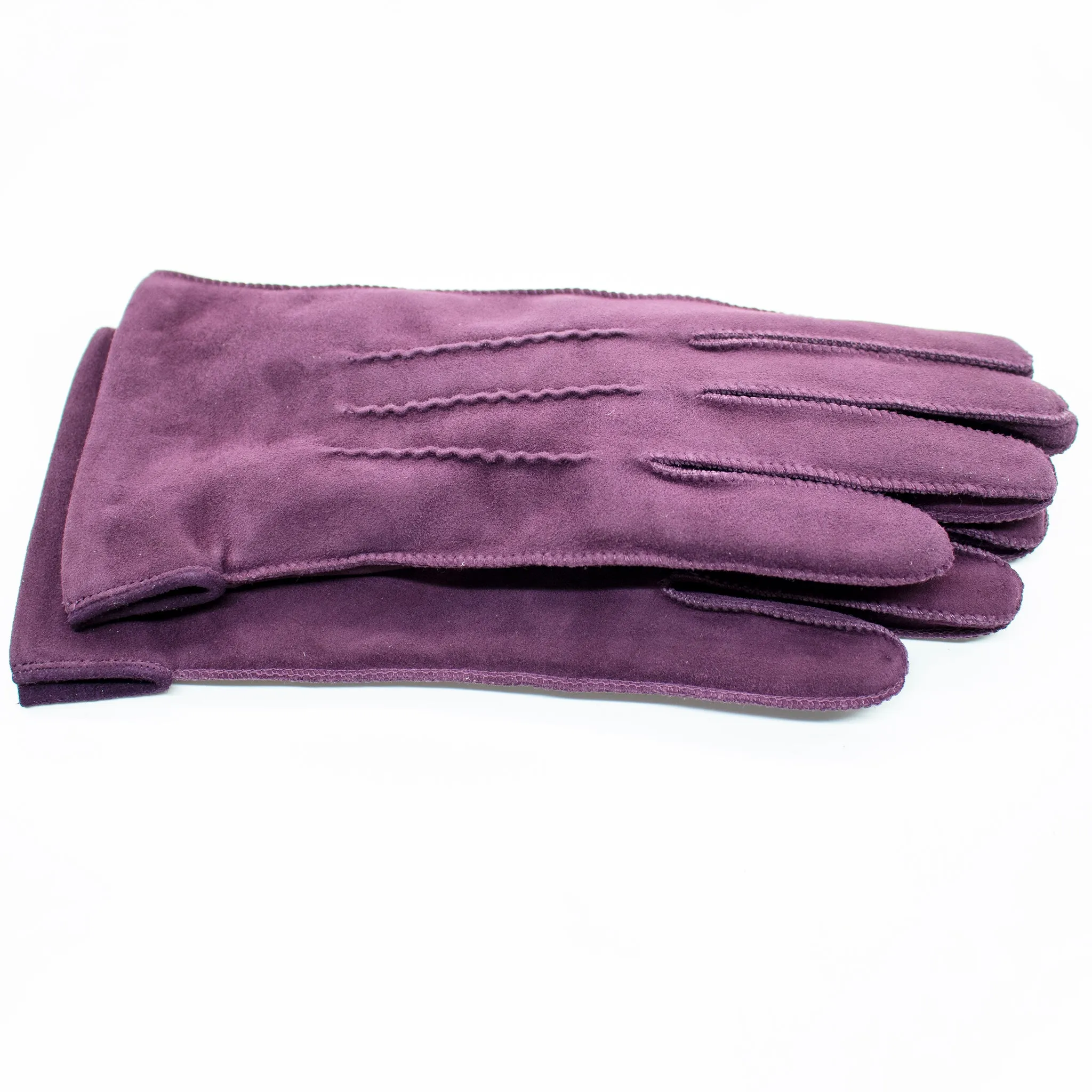 Suede Gloves