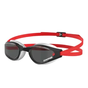 Swans Ascender SR-81 Swimming Goggles (Smoke/Polarized Smoke)