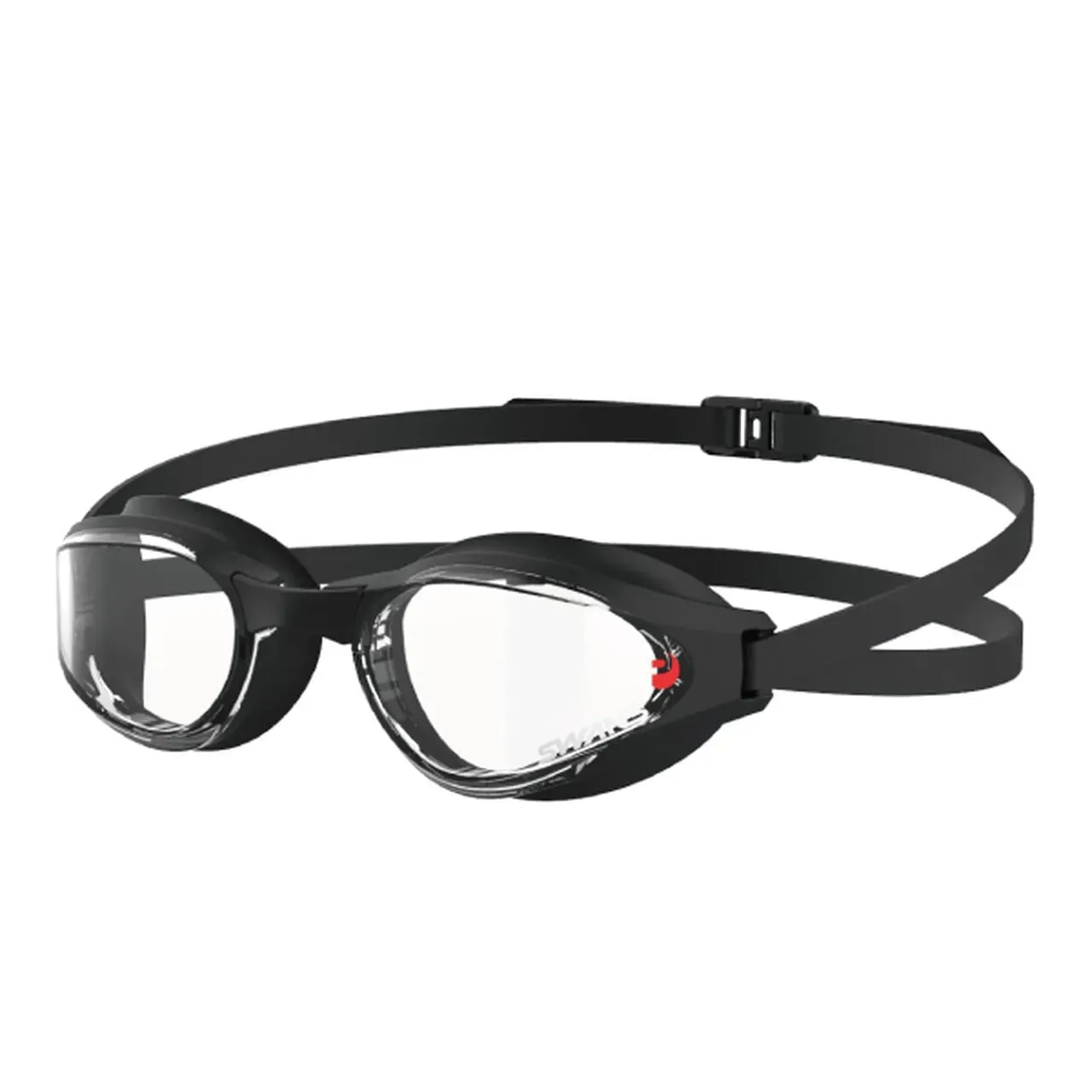 Swans Ascender SR-81PHAF Swimming Goggles (Photochromic Clear/Smoke)