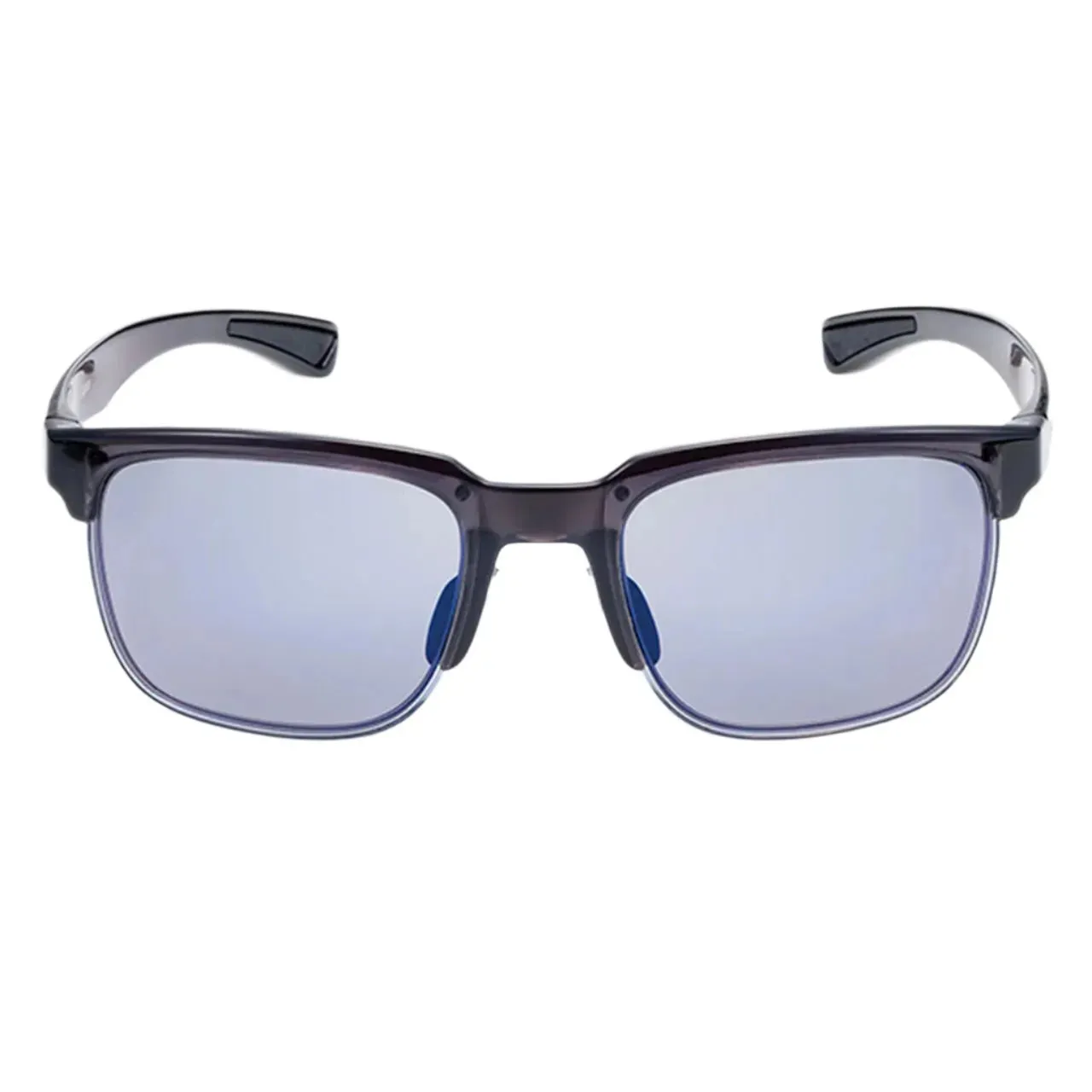 Swans ER1-0151 Sport Sunglasses (Polarized Smoke/Warm Grey)