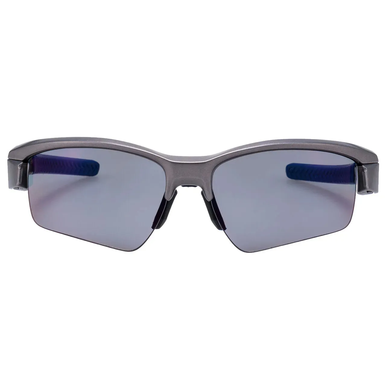 Swans LI SIN-0151 Sport Sunglasses (Polarized Smoke/Matt Gun Metalica)