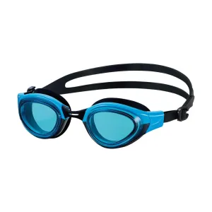 Swans SLG-100 Swimming Goggles (Sky Blue/Black)