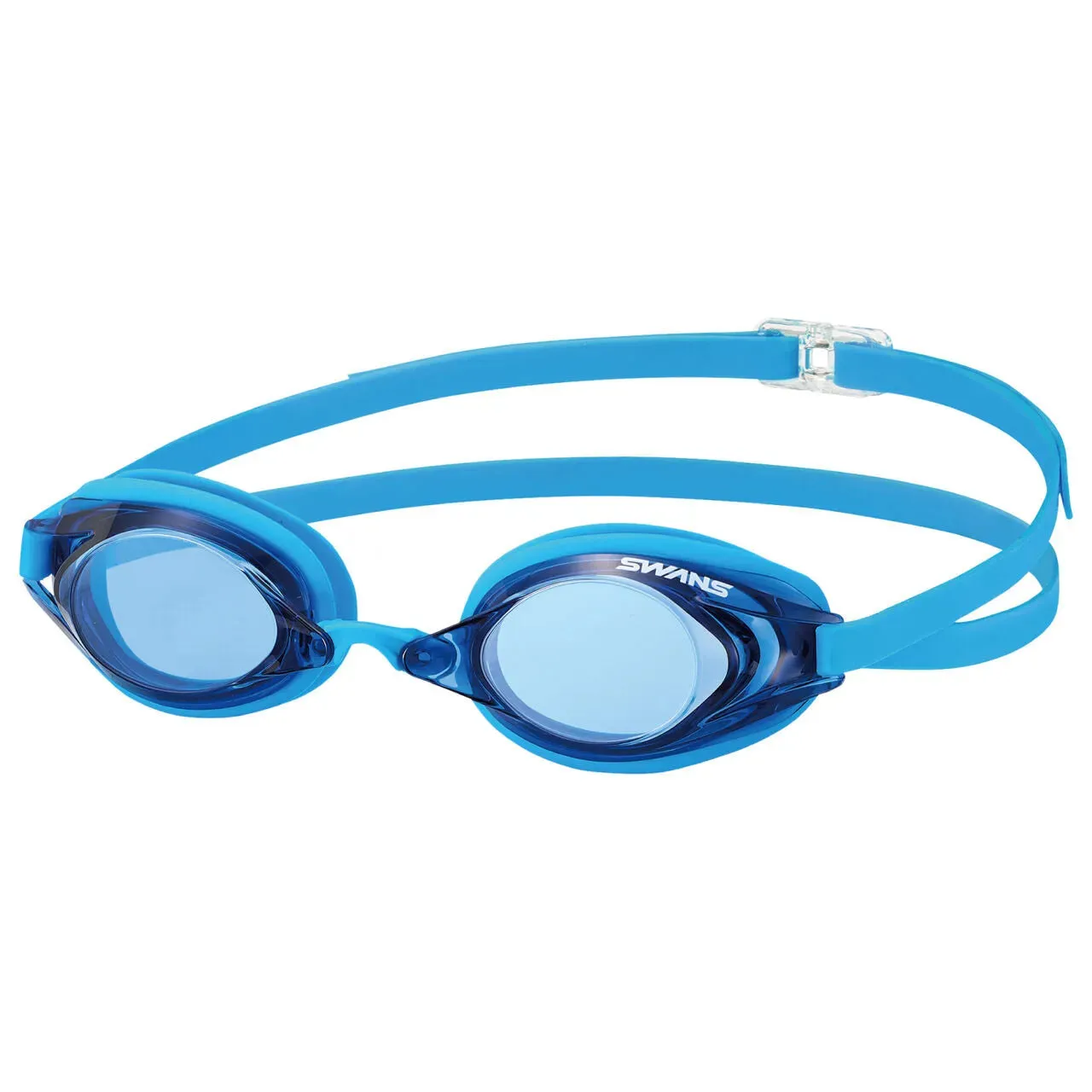 Swans SR-2NEV Swimming Goggle (Navy/Blue)