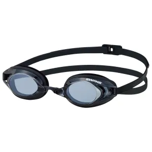 Swans SR-2NEV Swimming Goggle (Smoke/Black)
