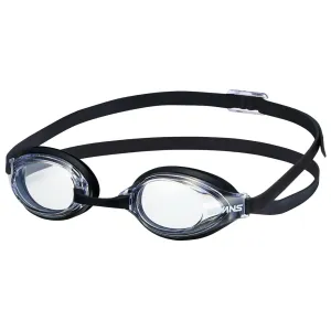 Swans SR-3N Swimming Goggles (Clear Black)