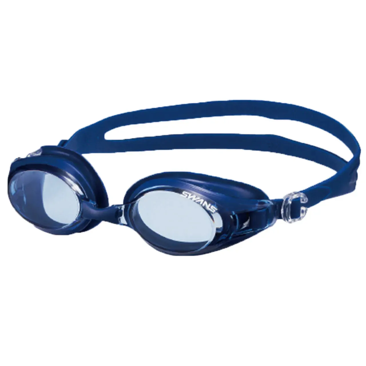 Swans SW-32 Swimming Goggles (Blue/Navy)