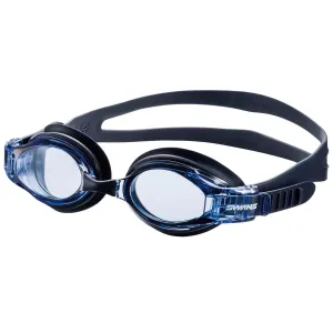 Swans SW-34 Swimming Goggles (Blue Navy)