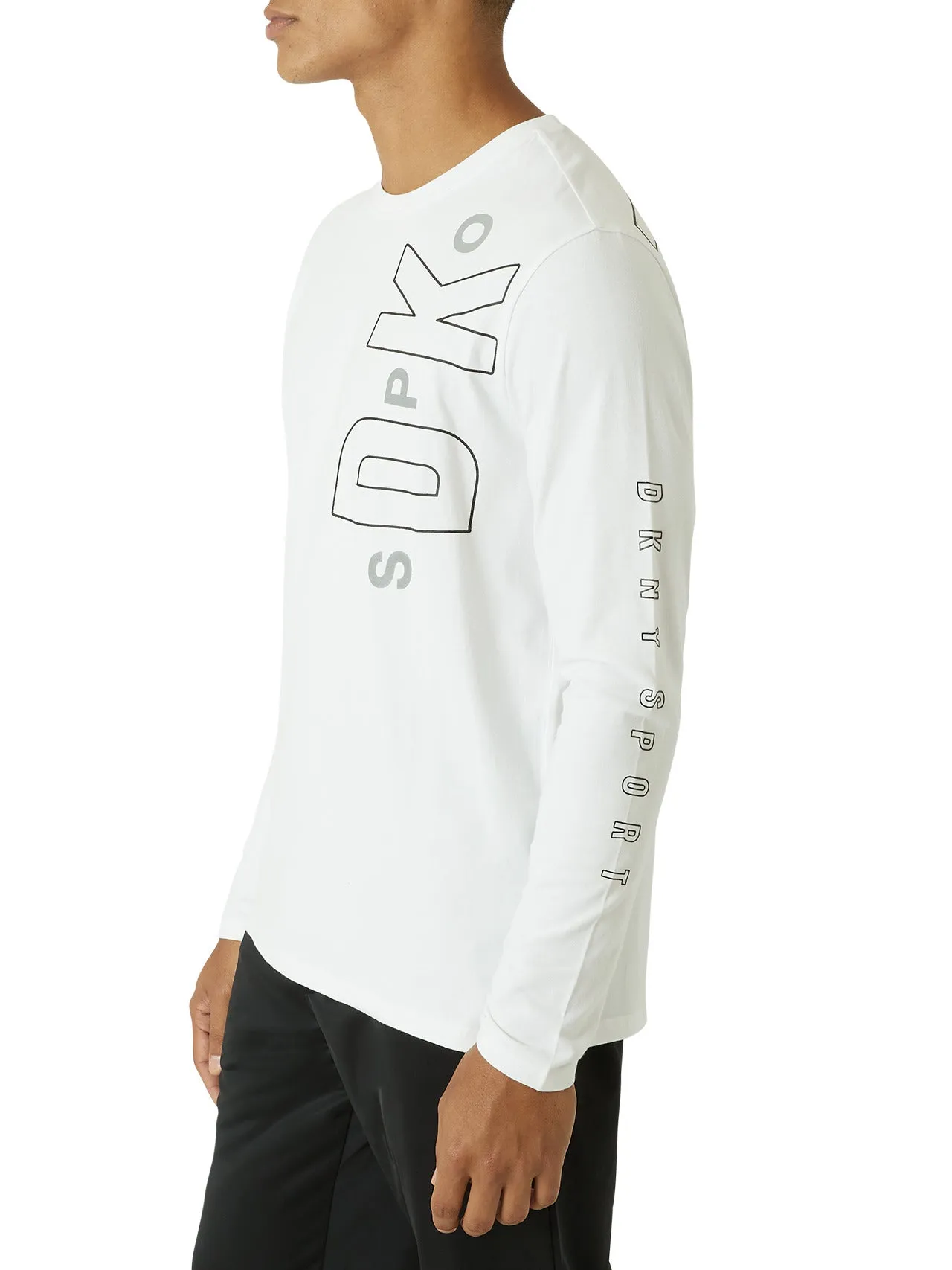 Sweep Long Sleeve Tee