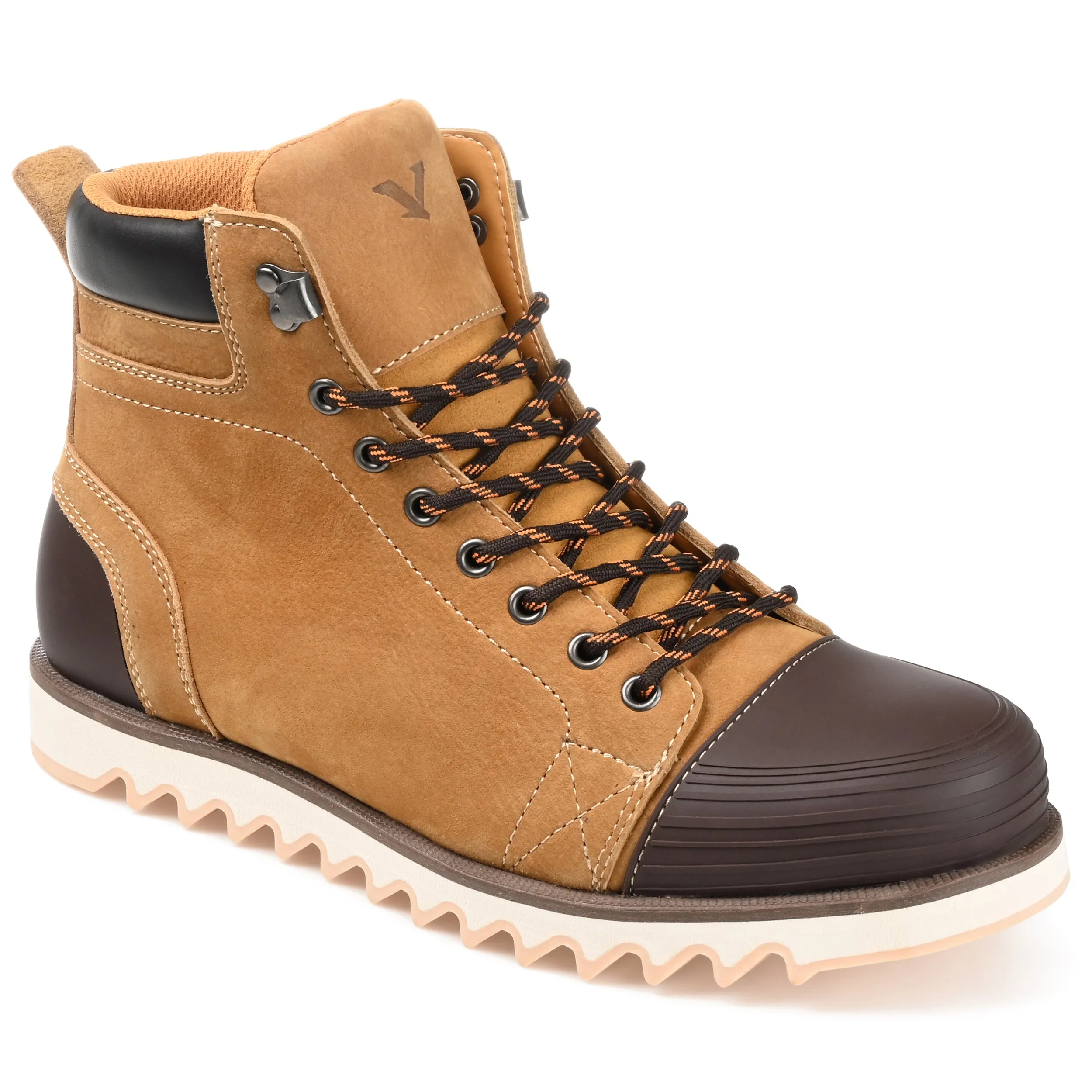 Territory Altitude Cap Toe Ankle Boot