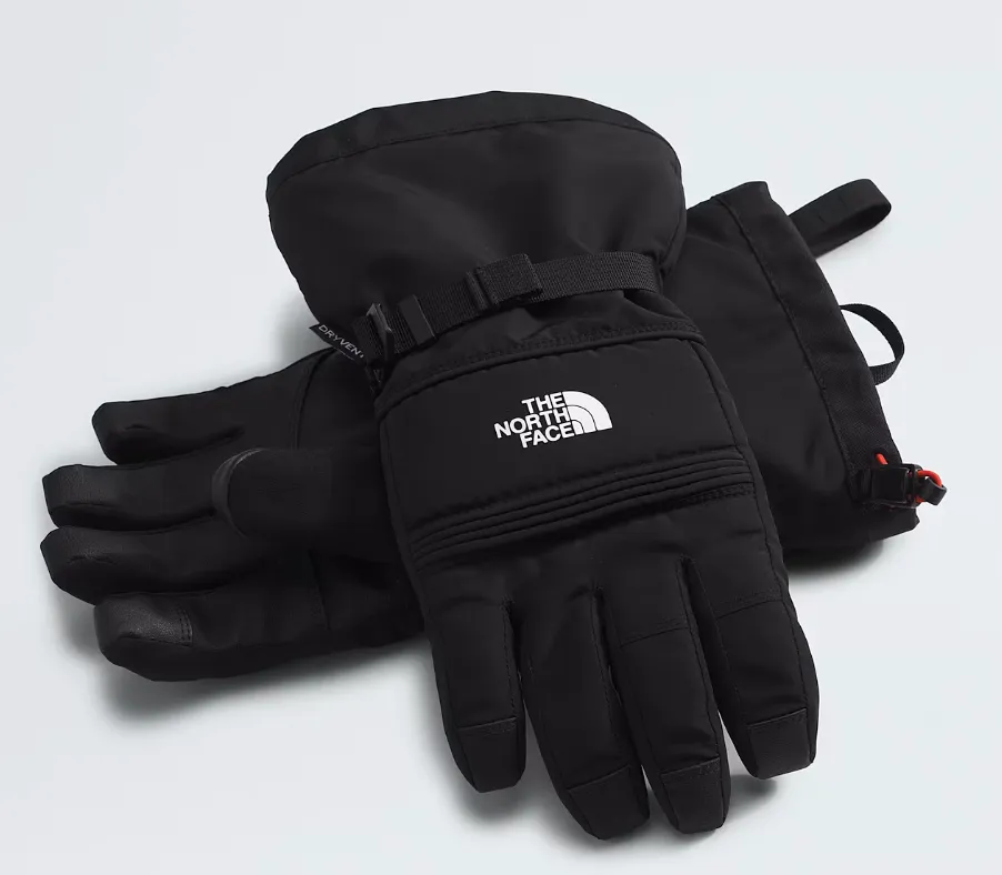 The North Face TNF Men's Montana Ski Gloves 2025